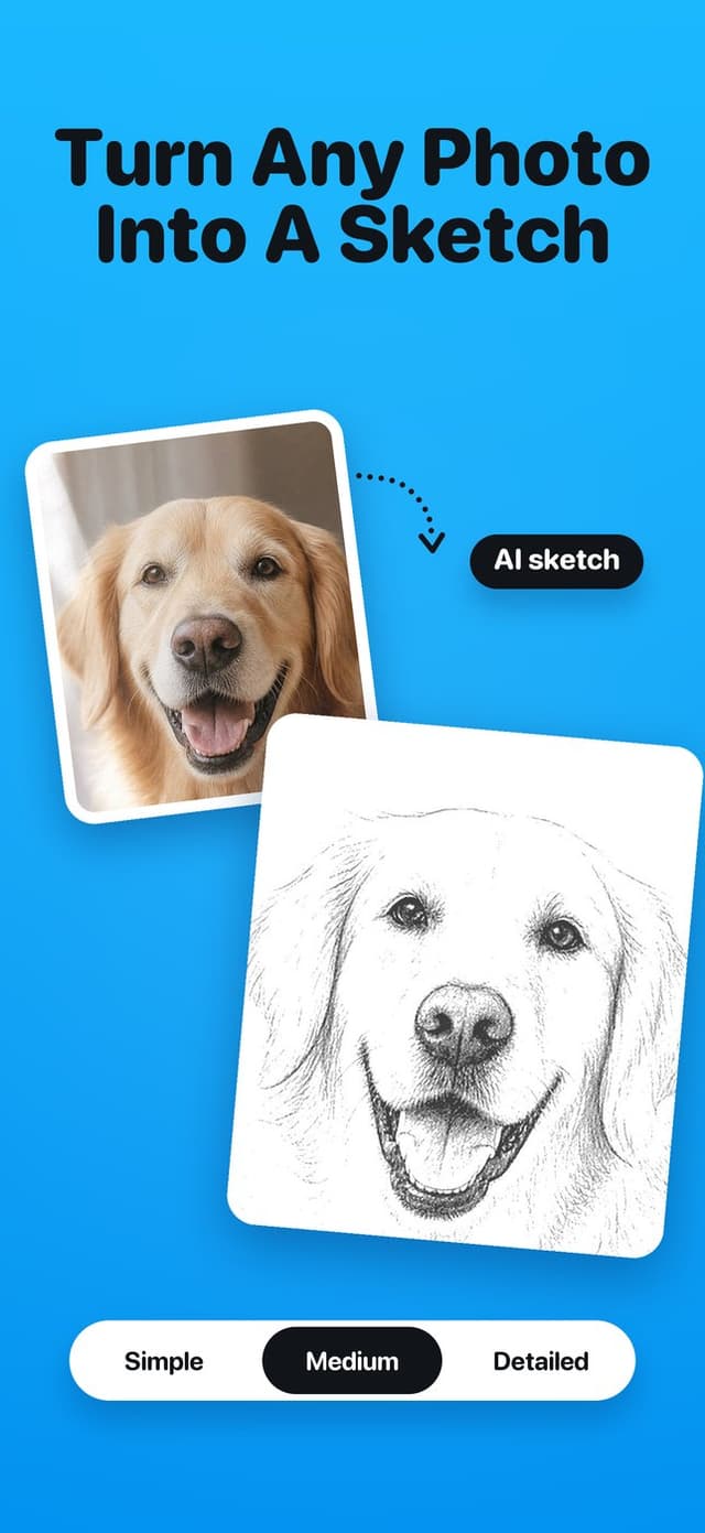 Piqtra: AR Drawing & Tracing for iPhone — Draw anything you love